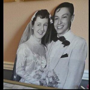 Losing my parents.